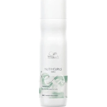 Wella Nutricurls Micellar Shampoo for Curls 1000 ml
