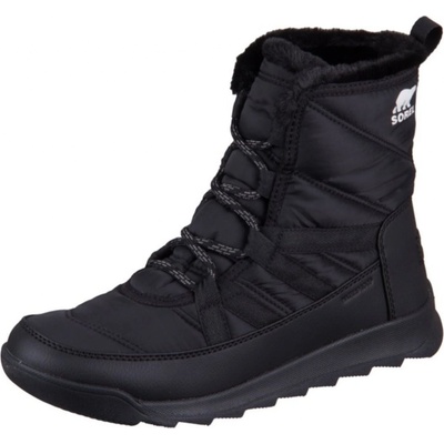 Sorel Whitney II Plus Lace Wp čierne