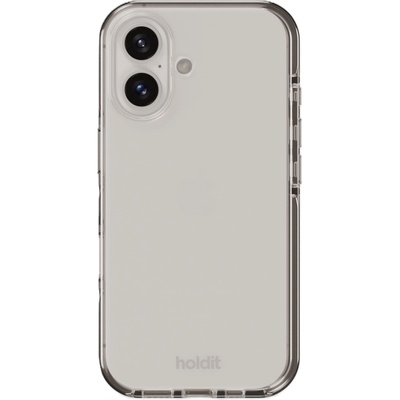Holdit Гръб Holdit Seethru Case за iPhone 16 Plus - Прозрачен