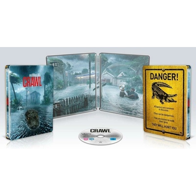 Korisť - 4K Ultra HD BD Steelbook