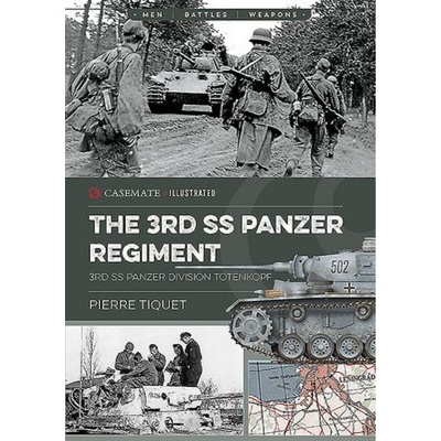 The 3rd Ss Panzer Regiment