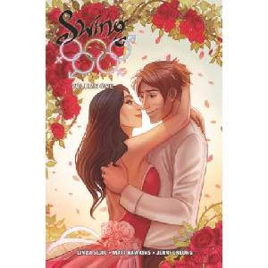 Image Comics Swing Volume 1 | Matt Hawkins