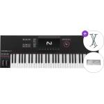 Native Instruments Kontrol S61 Mk3 SET 2 Миди клавиатура (S61-MK3-SET 2)