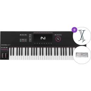 Native Instruments Kontrol S61 Mk3 SET 2 Миди клавиатура (S61-MK3-SET 2)