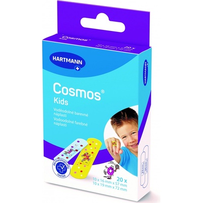 Cosmos náplasť detská 20 ks