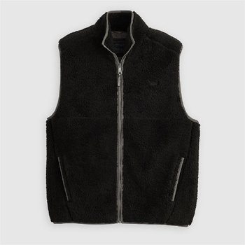 Levi's Елек Levis Men's Summit Sharp Gilet - Jet Black