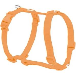 Freedog Harness Nylon Basic - Регулируем нагръдник за кучета, 20 мм А: 34 см - 52 см B: 38 см - 67 см, оранжев