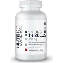 NutriWorks Tribulus Terrestris 750 120 kapsúl