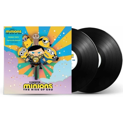 V/A - MINIONS: THE RISE OF GRU LP
