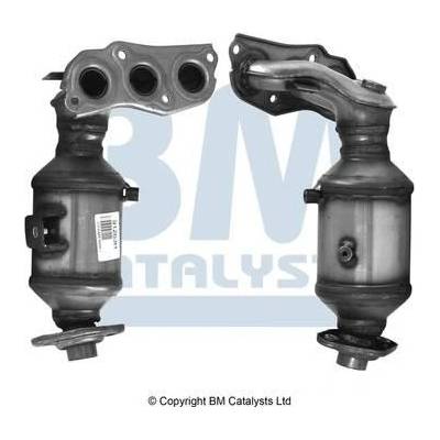 BM CATALYSTS Katalyzátor Approved BMC BM91263H