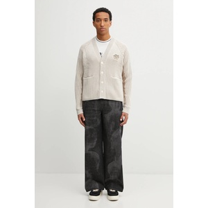 Filling Pieces жилетка мъжка с добавена вълна Knit Cardigan (422573500127.184)