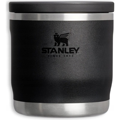 Stanley Termoska jídelní The Adventure To Go Food Jar 350 ml Black