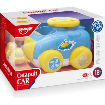Felyx Toys Huanger Кола Катапулт синя