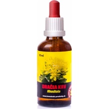 Trávníček Dračí krev Rhodiola tinktura 50 ml