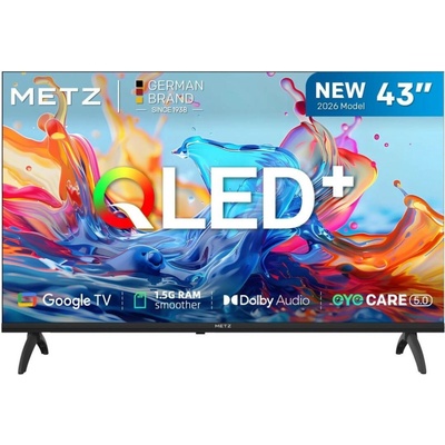 Metz 43MQH7000Z