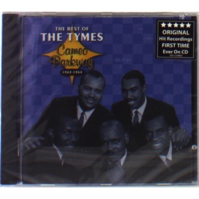 The Best Of 1963-1964 - The Tymes CD