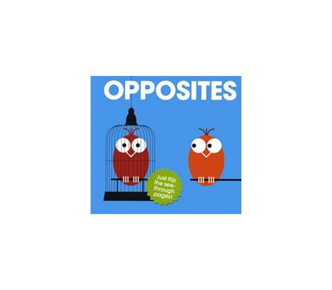 Opposites - Patrick George