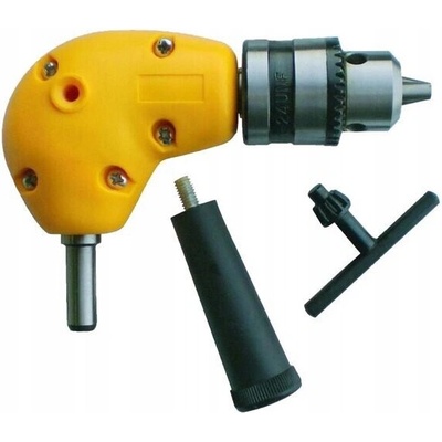 PROTECO uhlový nadstavec do vŕtačky, 1,0-10,0mm 42.09-NV-01