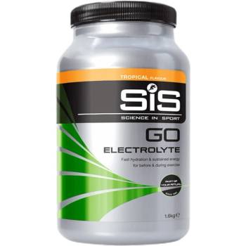 Science in Sport GO Electrolyte Powder [1600 грама] Тропически Плодове