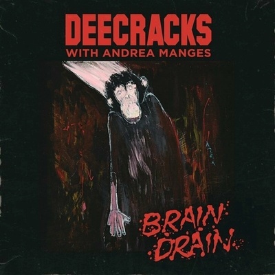 DeeCracks & Andrea Manges - Brain Drain (Limited Edition) LP