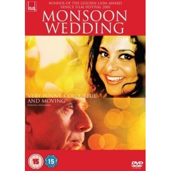 Monsoon Wedding DVD