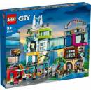 Stavebnice LEGO® LEGO® City 60380 Centrum města