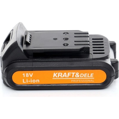 KRAFT&DELE KD1759 20V 2,0 Ah Li-Ion