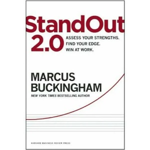 StandOut 2.0 | Marcus Buckingham (2015)