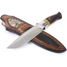 MaceMaker Maverick – Sanmai Hunting Knife 7713