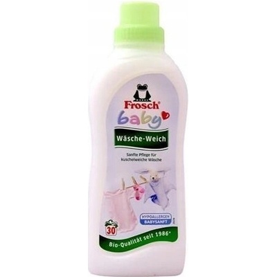 Frosch Baby Koncentrovaný avivážny prostriedok 750ml pre deti a dojčatá