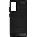 Pouzdro Forcell Carbon SAMSUNG Galaxy S20 FE černé