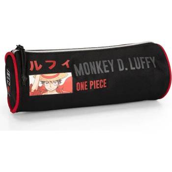 Comix Ученически несесер цилиндър Comix Anime - One Piece Style