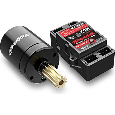 Traxxas motor střídavý 3350ot/V ECM pro TRX-4M