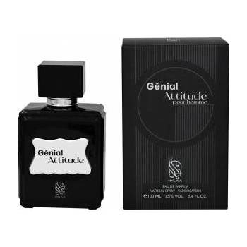 Dior NYLAA Genial Attitude EDP spray 100ml