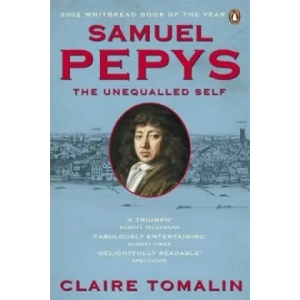 Samuel Pepys | Claire Tomalin (2012)