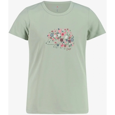 CMP Rave G T-Shirt pistacchio