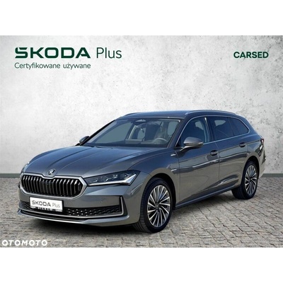 Skoda Superb 2.0 TDI L&K 4x4 DSG 142 kW