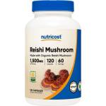 Nutricost Reishi 750 mg [120 капсула]