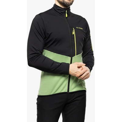 Vaude Scopi fleece jacket willow green