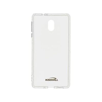 Púzdro Kisswill TPU čiré Huawei P Smart Pro