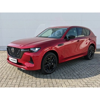 Mazda CX-60 2.5 PHEV Homura Plus AWD 241 kW