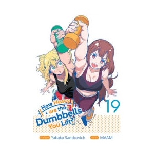 How Heavy Are the Dumbbells You Lift? Vol. 19 | Maam (ISBN: 9798893735642)