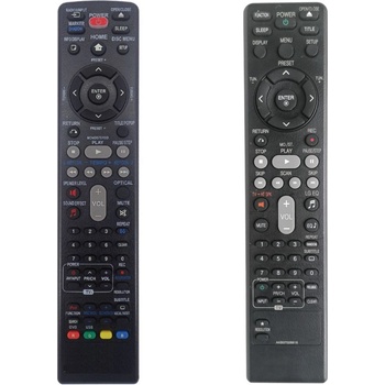 съвместим Lg akb37026818 - заместител дистанционно управление (akb37026818)
