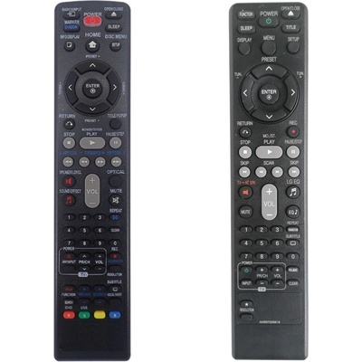 съвместим Lg akb37026818 - заместител дистанционно управление (akb37026818)