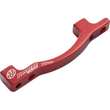 Adaptér prednej brzdy Reverse PM-PM 203mm červená