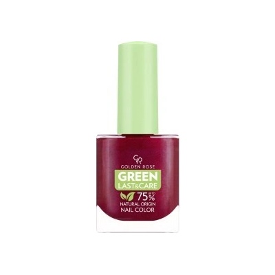 Golden Rose Green Last&Care lak na nehty 133 10,20 ml