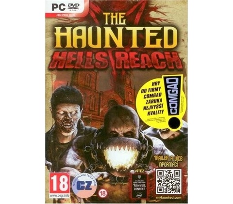 Haunted: Hells Reach