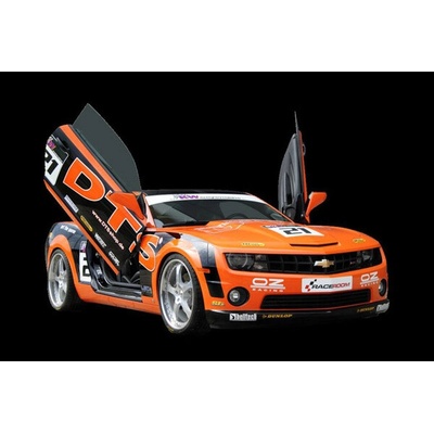 LSD Doors Vertikální otevírání dveří LSD Chevrolet Camaro SS 10- Coupe