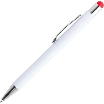 Image 1 of Claps Химикалка Claps Aasiaat, син цвят на писане, червена