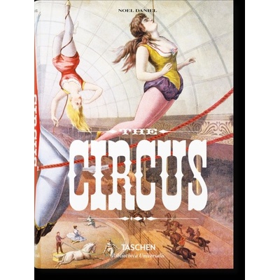 Circus - Granfield Linda